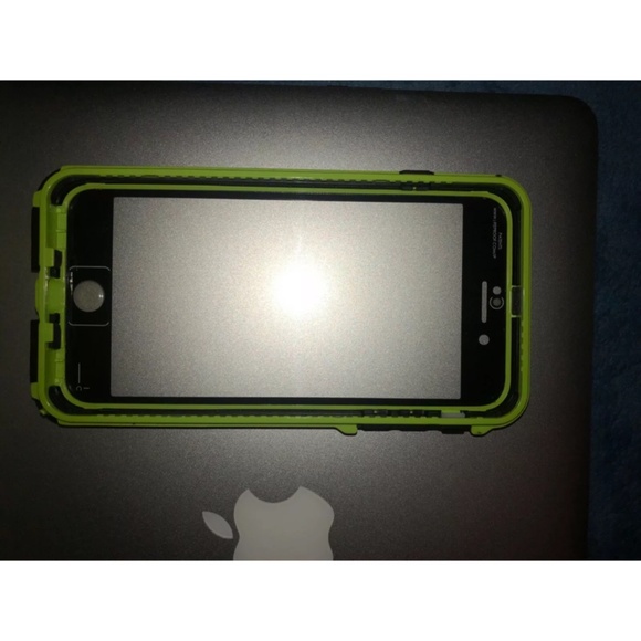 360 LifeProof Case iPhone 8 Plus - Picture 3 of 9